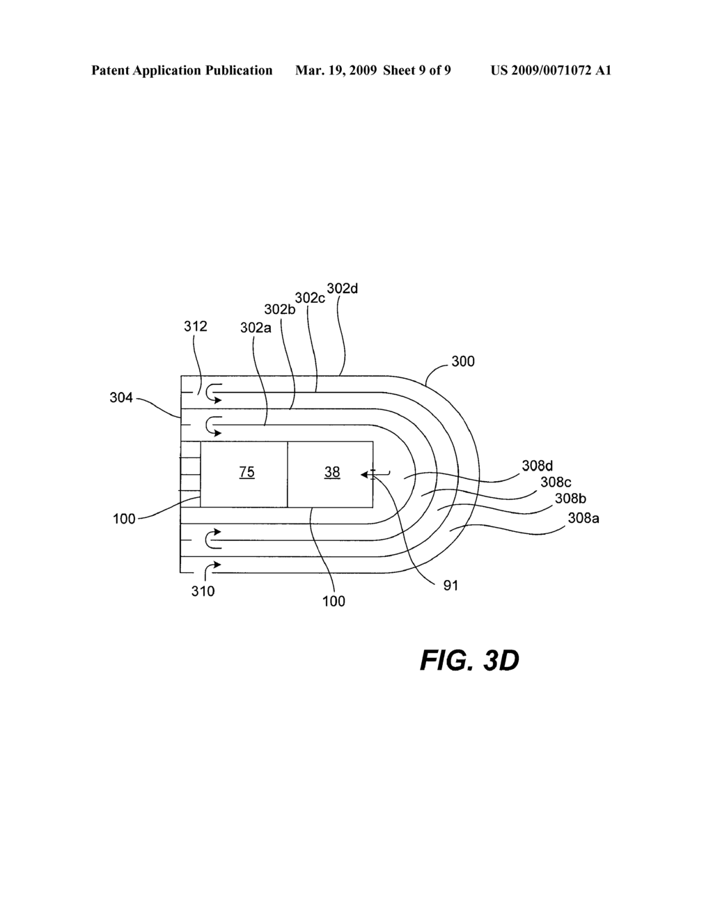 PLANAR MICRO FUEL PROCESSOR - diagram, schematic, and image 10