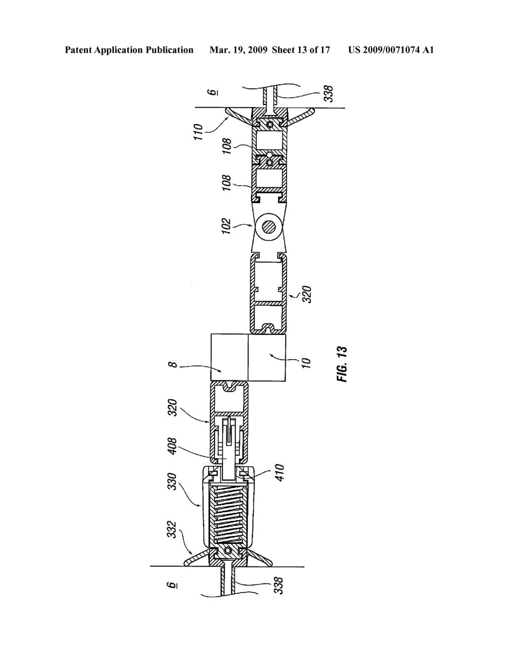 GATE ASSEMBLY - diagram, schematic, and image 14