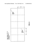 Unreinforced shrinkage compensating concrete floor slab diagram and image