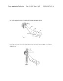 Anchor bolt, Hold down, Rebar, Threaded Rod Retainer and Snapper Device diagram and image