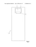 Method of Folding a Sheet of Packing Material with an Extraction Opening About a Group of Cigarettes, and Corresponding Package of Cigarettes diagram and image