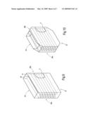 Method of Folding a Sheet of Packing Material with an Extraction Opening About a Group of Cigarettes, and Corresponding Package of Cigarettes diagram and image