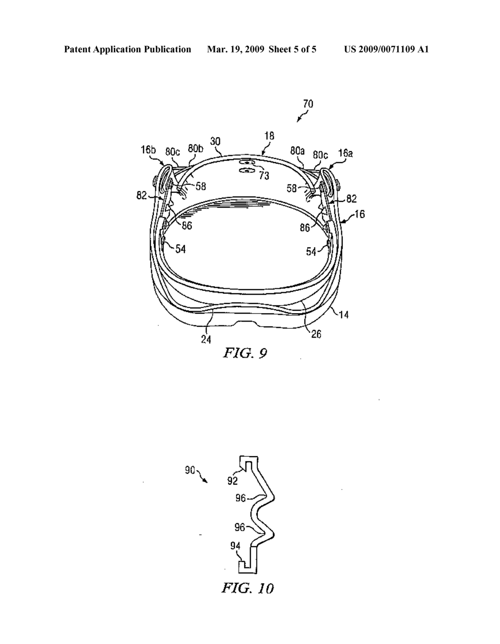 SLIP-ON HORSE BOOT WITH REPLACEABLE PASTERN GAITER - diagram, schematic, and image 06