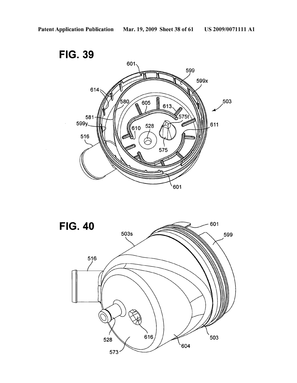 Crankcase ventilation filter arrangments; components; and, methods - diagram, schematic, and image 39