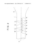 ADDITIVE-AGENT DIFFUSION PLATE STRUCTURE IN EXHAUST PASSAGE, AND ADDITIVE-AGENT DIFFUSION PLATE IN EXHAUST PASSAGE diagram and image