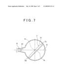 ADDITIVE-AGENT DIFFUSION PLATE STRUCTURE IN EXHAUST PASSAGE, AND ADDITIVE-AGENT DIFFUSION PLATE IN EXHAUST PASSAGE diagram and image