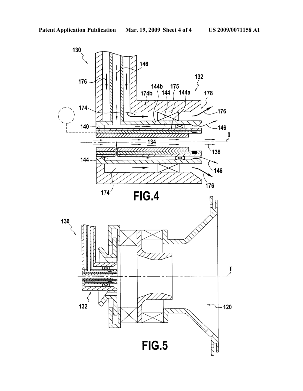 FUEL INJECTOR FOR INJECTING FUEL INTO A TURBOMACHINE COMBUSTION CHAMBER - diagram, schematic, and image 05