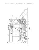PERIPHERAL COMBUSTOR FOR TIP TURBINE ENGINE diagram and image