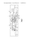 PERIPHERAL COMBUSTOR FOR TIP TURBINE ENGINE diagram and image