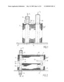 CONDENSER FOR A MOTOR VEHICLE AIR CONDITIONING CIRCUIT, AND CIRCUIT COMPRISING SAME diagram and image