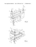 CONDENSER FOR A MOTOR VEHICLE AIR CONDITIONING CIRCUIT, AND CIRCUIT COMPRISING SAME diagram and image