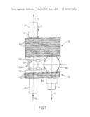 CONDENSER FOR A MOTOR VEHICLE AIR CONDITIONING CIRCUIT, AND CIRCUIT COMPRISING SAME diagram and image