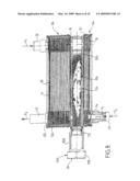 CONDENSER FOR A MOTOR VEHICLE AIR CONDITIONING CIRCUIT, AND CIRCUIT COMPRISING SAME diagram and image