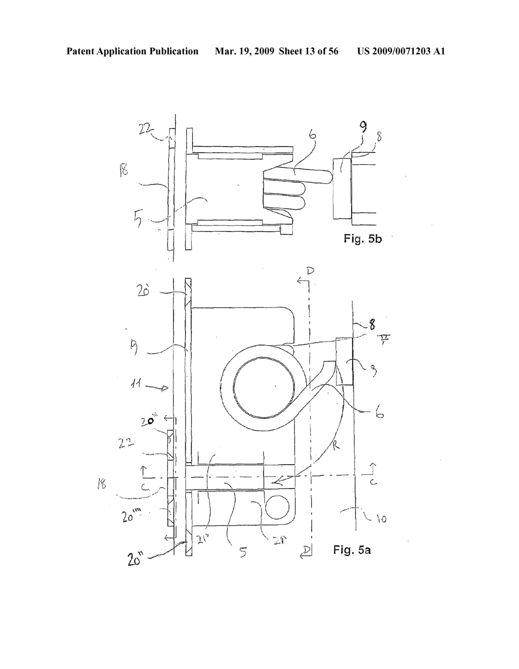 SECURING MECHANISM FOR WINDOWS AND DOORS - diagram, schematic, and image 14