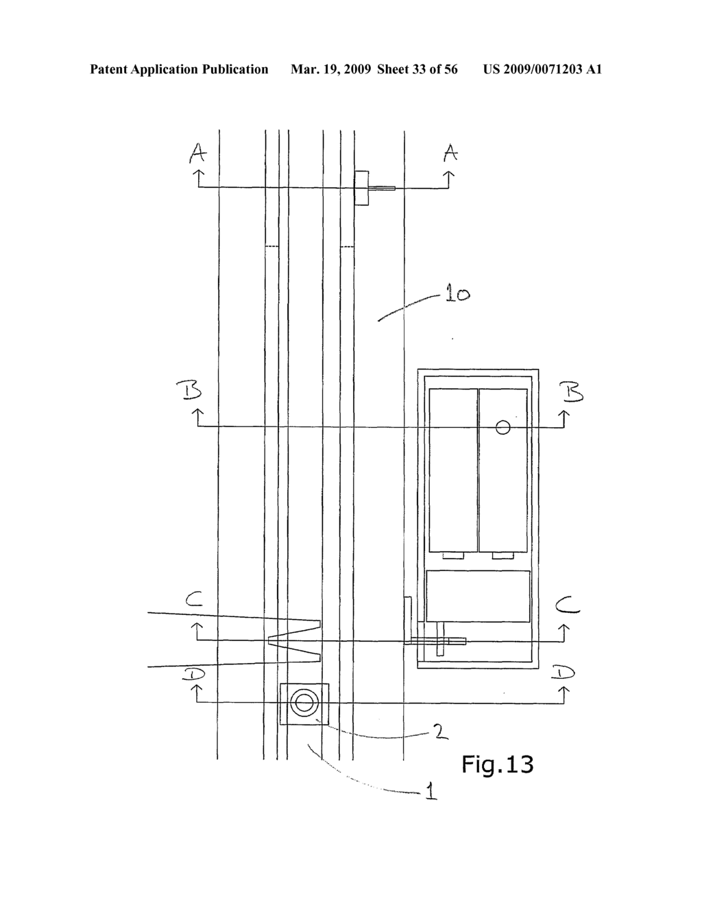 SECURING MECHANISM FOR WINDOWS AND DOORS - diagram, schematic, and image 34