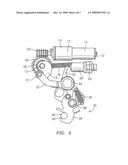 Locking system and method for operating a locking system diagram and image