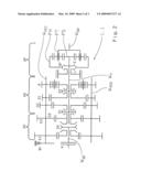 METHOD FOR SHIFTING ACTUATION OF AN AUTOMATED GROUP TRANSMISSION diagram and image