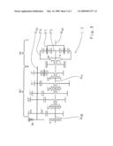 METHOD FOR SHIFTING ACTUATION OF AN AUTOMATED GROUP TRANSMISSION diagram and image