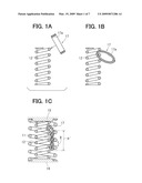 SPRING APPARATUS AND ACCELERATOR PEDAL APPARATUS diagram and image