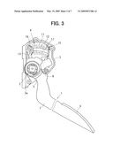 SPRING APPARATUS AND ACCELERATOR PEDAL APPARATUS diagram and image