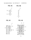 SPRING APPARATUS AND ACCELERATOR PEDAL APPARATUS diagram and image