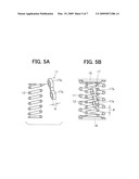 SPRING APPARATUS AND ACCELERATOR PEDAL APPARATUS diagram and image