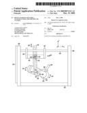 DEVICE TO HOLD AND GUIDE A HAND-HELD TOOL FOR GRINDING OR CUTTING diagram and image