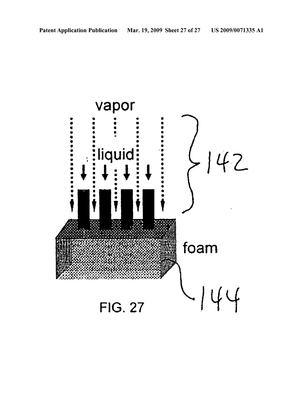 METHODS FOR APPLYING MICROCHANNELS TO SEPARATE METHANE USING LIQUID ABSORBENTS, ESPECIALLY IONIC LIQUID ABSORBENTS FROM A MIXTURE COMPRISING METHANE AND NITROGEN - diagram, schematic, and image 28