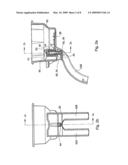 APPARATUS AND METHOD FOR PREPARING COFFEE WITH A FINE-BUBBLE FROTH LAYER, IN PARTICULAR CAPPUCCINO diagram and image