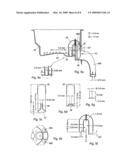 APPARATUS AND METHOD FOR PREPARING COFFEE WITH A FINE-BUBBLE FROTH LAYER, IN PARTICULAR CAPPUCCINO diagram and image