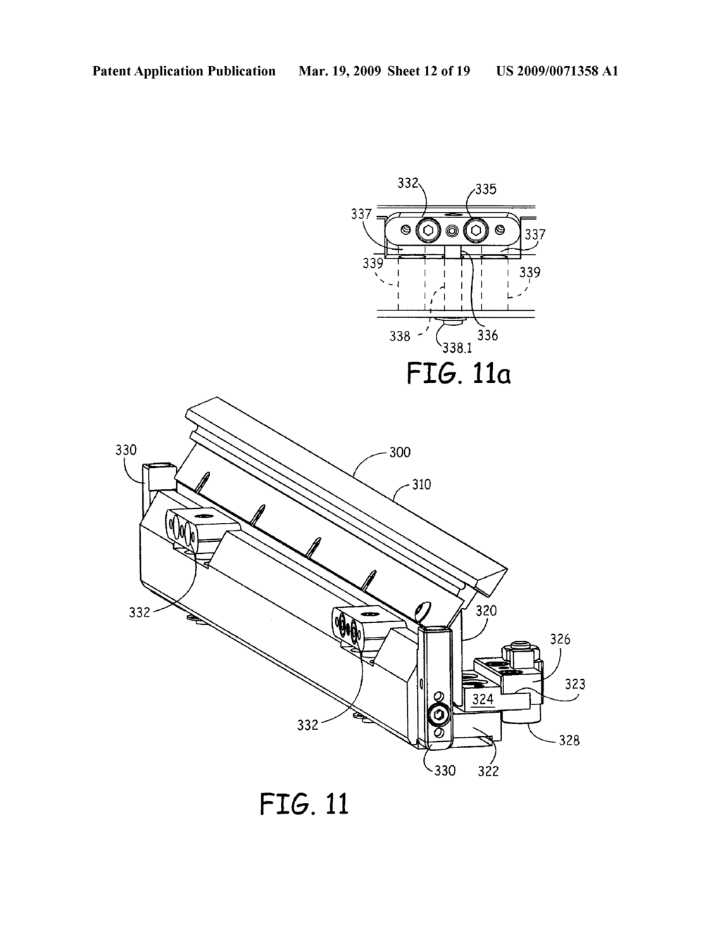 PRINTING CYLINDER CLEANING SYSTEM - diagram, schematic, and image 13