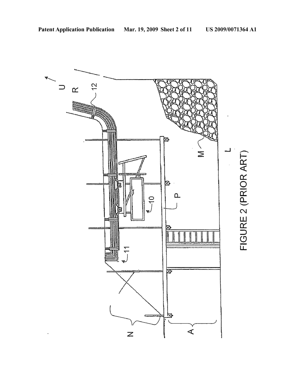 SIDE SHIFT RAISE CLIMBING SYSTEM - diagram, schematic, and image 03