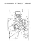 CROP RESIDUE AND SOIL CONDITIONING AGRICULTURAL IMPLEMENT diagram and image