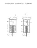 Watercraft having a kite-like element diagram and image