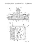 PECVD PROCESS CHAMBER WITH COOLED BACKING PLATE diagram and image