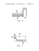 PECVD PROCESS CHAMBER WITH COOLED BACKING PLATE diagram and image