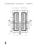 SEMICONDUCTOR PROCESSING PARTS HAVING APERTURES WITH DEPOSITED COATINGS AND METHODS FOR FORMING THE SAME diagram and image