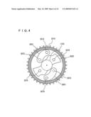 VARIABLE VALVE TIMING APPARATUS diagram and image