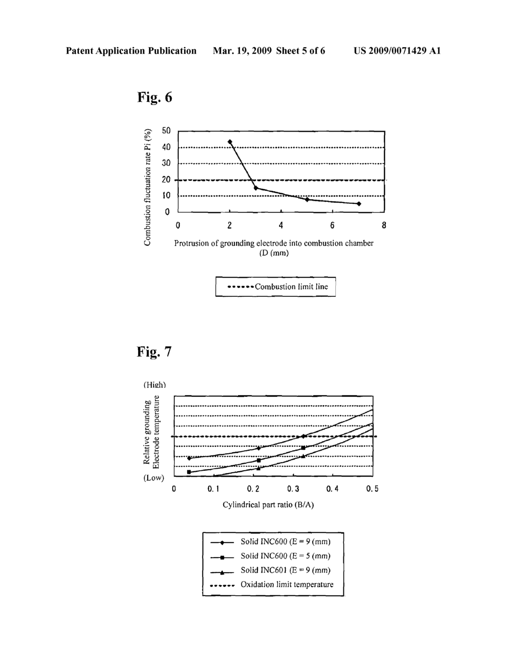 SPARK PLUG AND INTERNAL COMBUSION ENGINE IN WHICH THE SPARK PLUG IS DISPOSED - diagram, schematic, and image 06