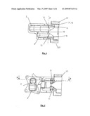 DOUBLE-PLENUM INLET MANIFOLD AND VEHICLE INCORPORATING SUCH A MANIFOLD diagram and image