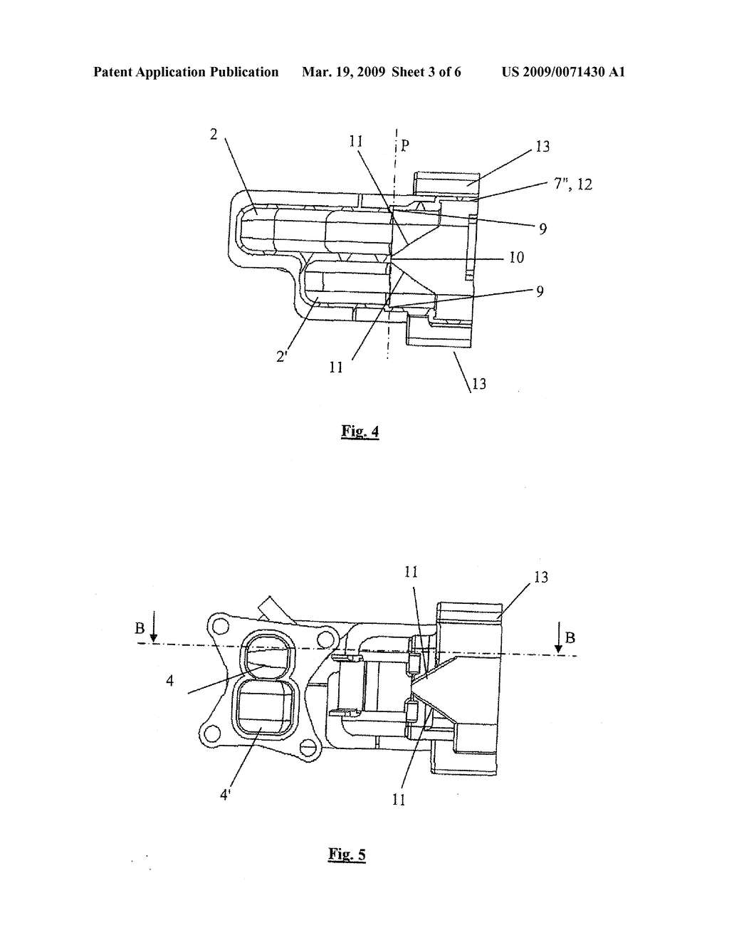 DOUBLE-PLENUM INLET MANIFOLD AND VEHICLE INCORPORATING SUCH A MANIFOLD - diagram, schematic, and image 04