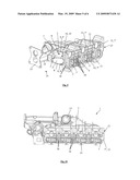 DOUBLE-PLENUM INLET MANIFOLD AND VEHICLE INCORPORATING SUCH A MANIFOLD diagram and image