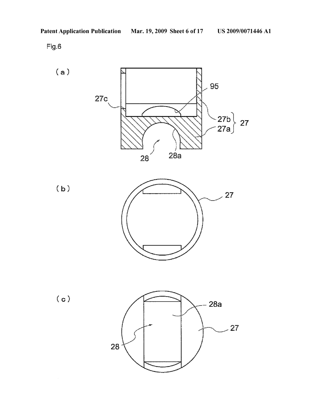 FUEL SUPPLY PUMP AND TAPPET STRUCTURE BODY - diagram, schematic, and image 07