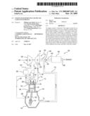 Engine system routing crankcase gases into exhaust diagram and image