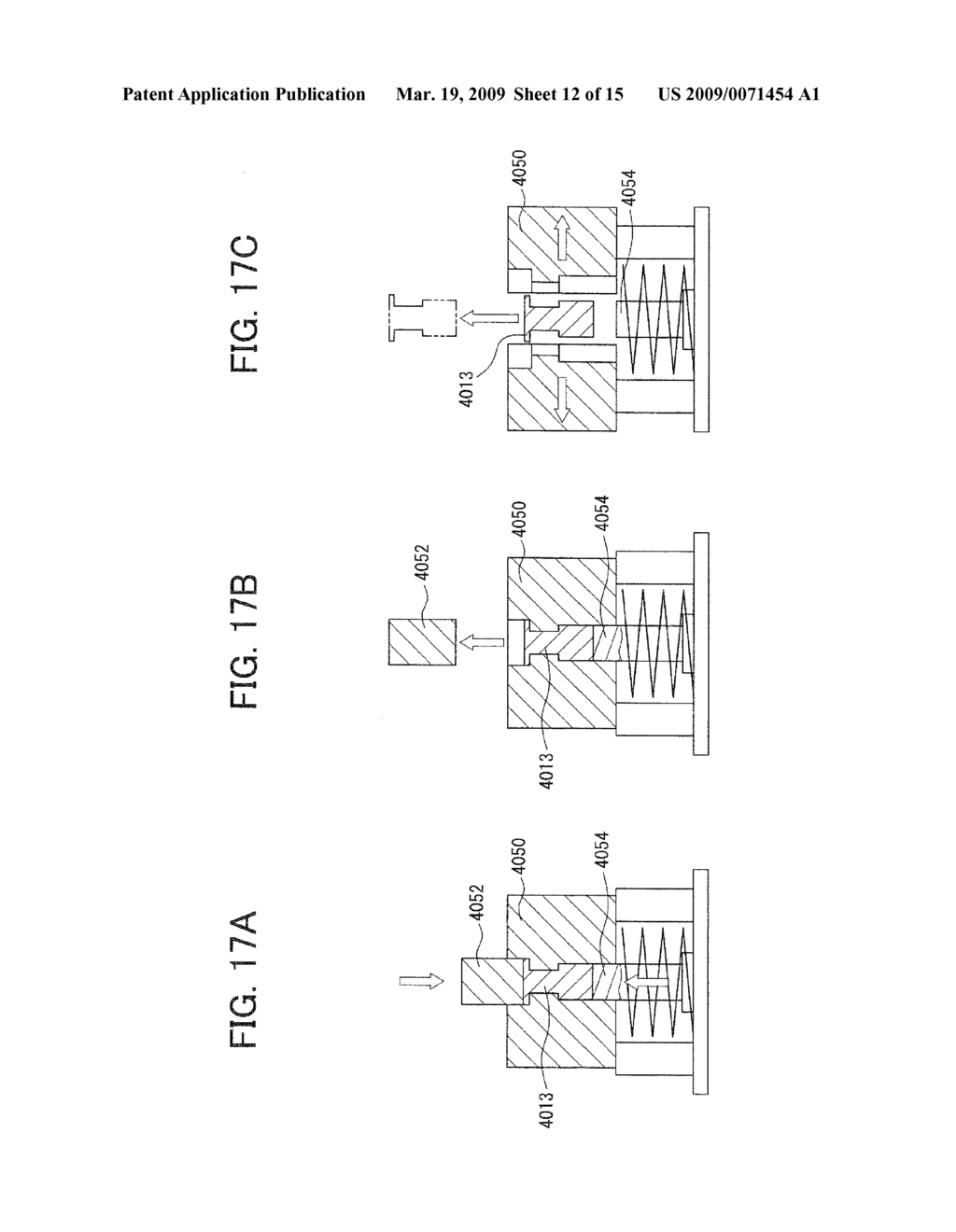 IGNITION COIL HAVING COMPRESSED POWDER CORE - diagram, schematic, and image 13