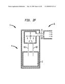 Method and devices for administration of therapeutic gases diagram and image