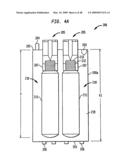 Method and devices for administration of therapeutic gases diagram and image