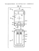 Method and devices for administration of therapeutic gases diagram and image