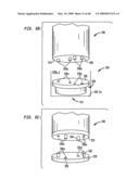 Method and devices for administration of therapeutic gases diagram and image