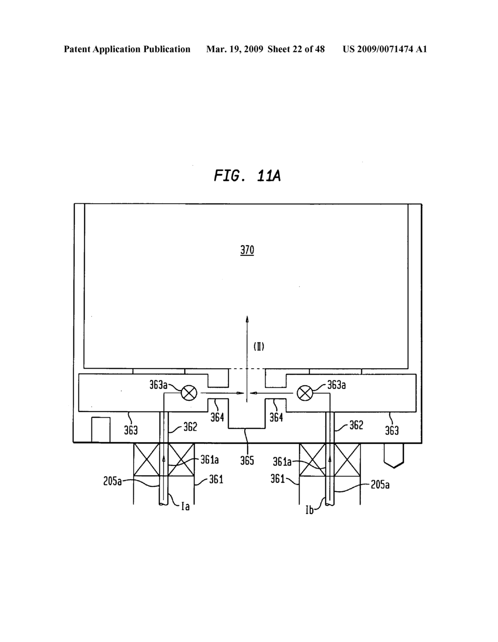 Method and devices for administration of therapeutic gases - diagram, schematic, and image 23